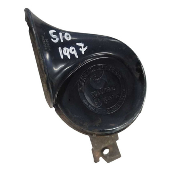 Buzina Caracol Chevrolet S10 2.5 1997/1998/1999 0028706