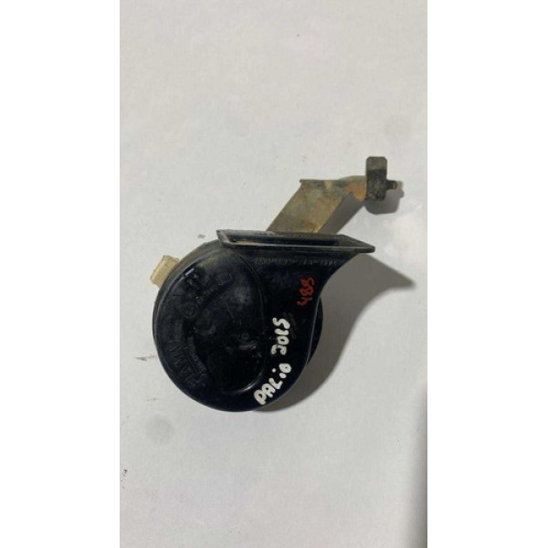 Buzina Caracol Fiat Palio 2015 