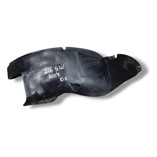 Parabarro Dianteiro Esquerdo Peugeot 206 2007 9631016380