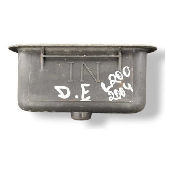 Suporte Puxador Porta Esquerdo Mitsubishi L200 2004 175063 Amarelo Dianteira