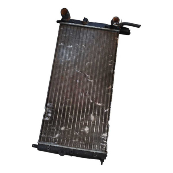 Radiador De Agua Fiat Uno  1.0 1996 1997 1998 1999