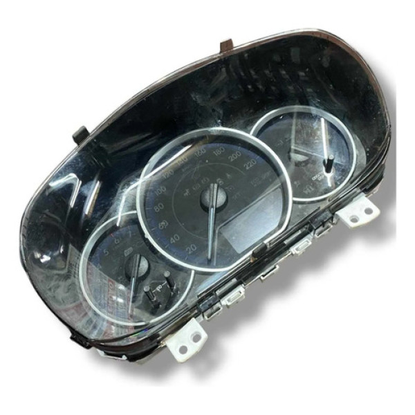 Painel Instrumentos Toyota Yaris 2024/25 769167980b Detalhe Água