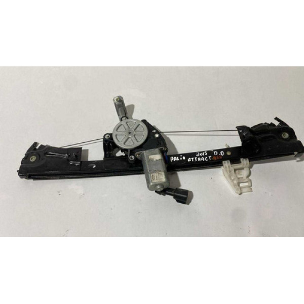 Maquina Vidro Elétrico Diantei Direito Palio Attrac 51889774