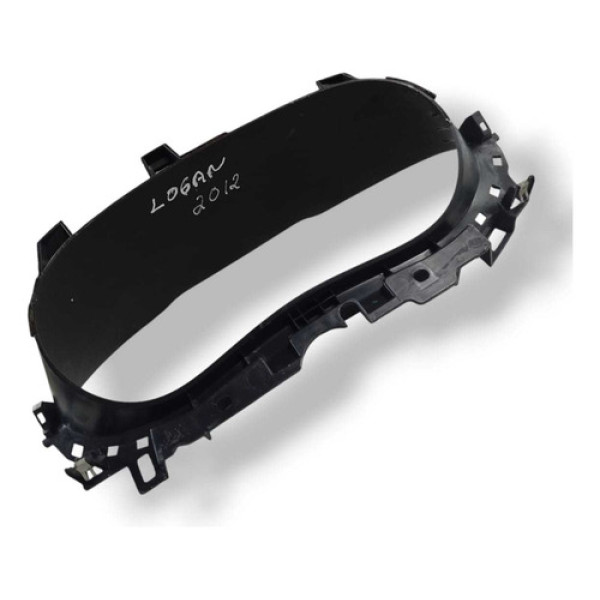 Moldura Painel Instrumento Renault Logan 11/2019 681013892r