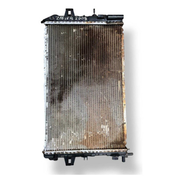 Radiador Água Chevrolet  Zafira 2.0 2008 2009 2010 2011 