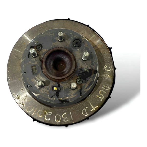 Cubo De Roda C Rolamento Tras Direito Hyundai I30 2.0 09/14