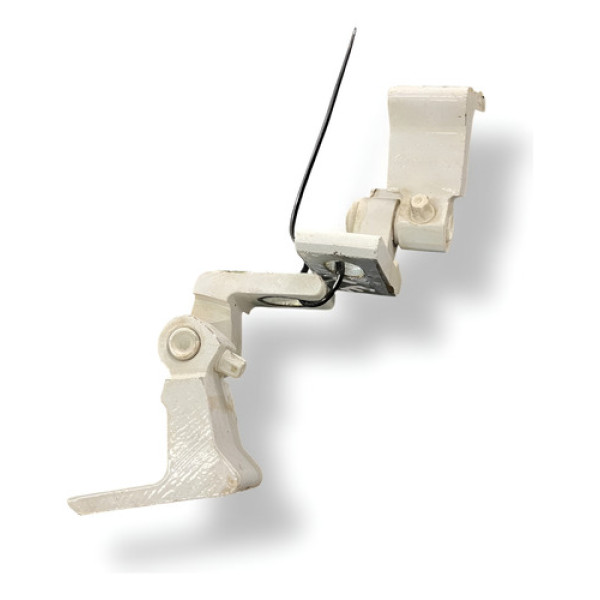 Par Dobradiça Porta Traseira Esquerda Volkswagen Gol 2019