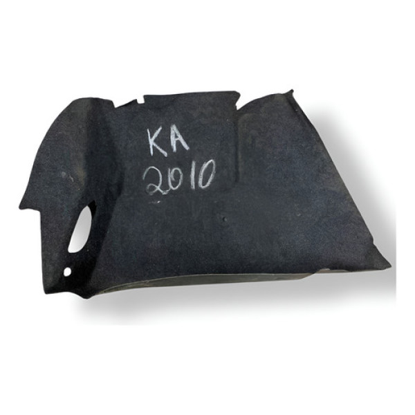 Forro Porta Mala Esquerdo Ka 2008 2009 2010 2011 96250916
