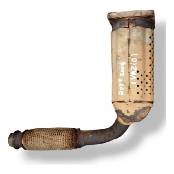 Catalisador (vazio) Peugeot 207 Passion 2009 2010 2011 2012