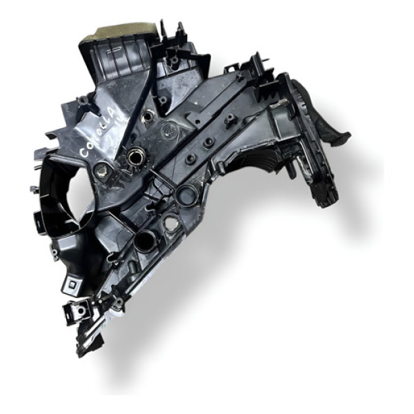 Carcaça Caixa Duto Ar Toyota Corolla 2018  2019 2020 2021