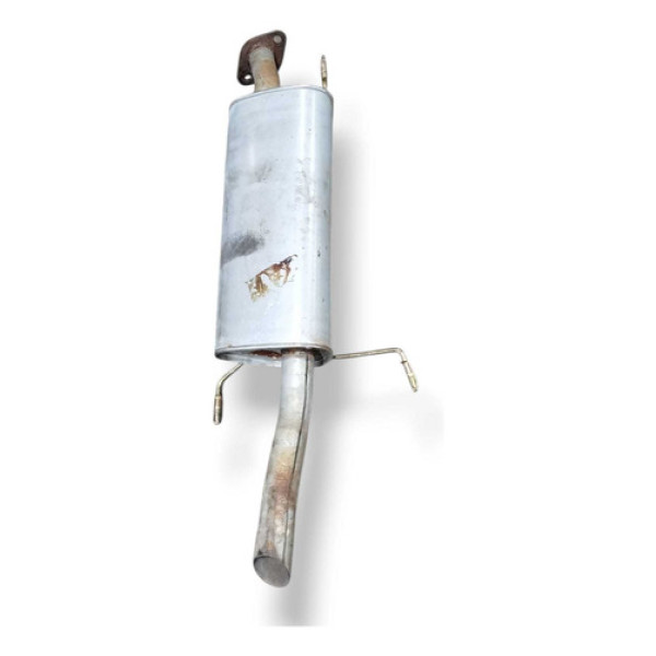 Escapamento Silencioso Terminal Chevrolet Zafira 09 0912024