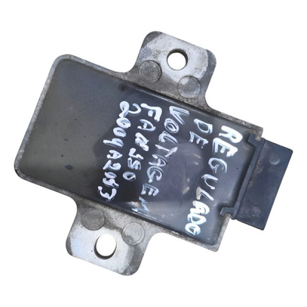 Regulador De Voltagem Honda Fan 150 2009 10 11 12 2013 220v