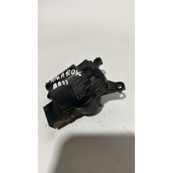 Atuador Caixa Ar Volkswagem Amarok 2011/2020 52411483r06