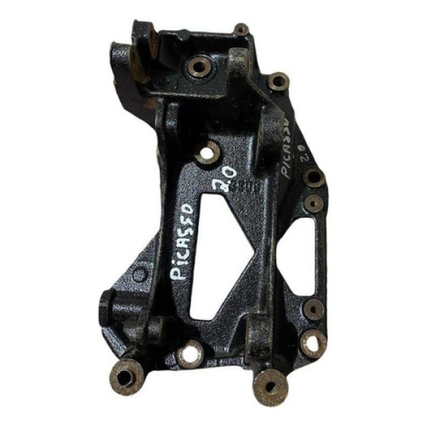 Suporte Alternador Compressor Picasso Peugeot 307 2.0 16v