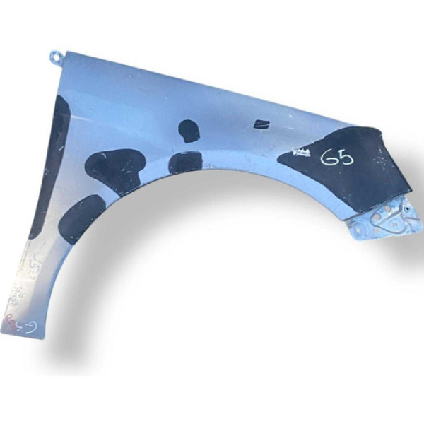 Paralama Lado Direito Volkswagem Gol G5 G6 2009 2010 2011