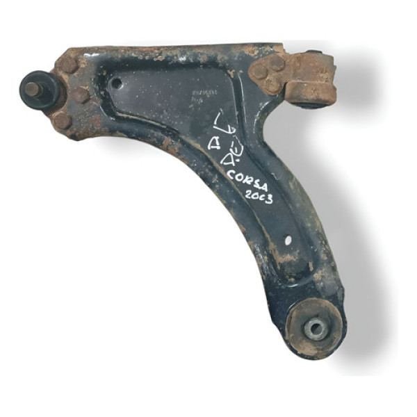 Bandeja Balança Dianteira Esquerda Chevrolet Corsa 2003