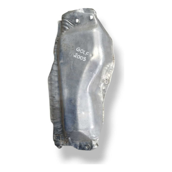 Defletor Calor Escapamento Volkswagen Golf  2003 1j0803310d