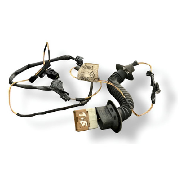 Chicote Porta Traseira Esquerda Logan 2012 2013 8200705457