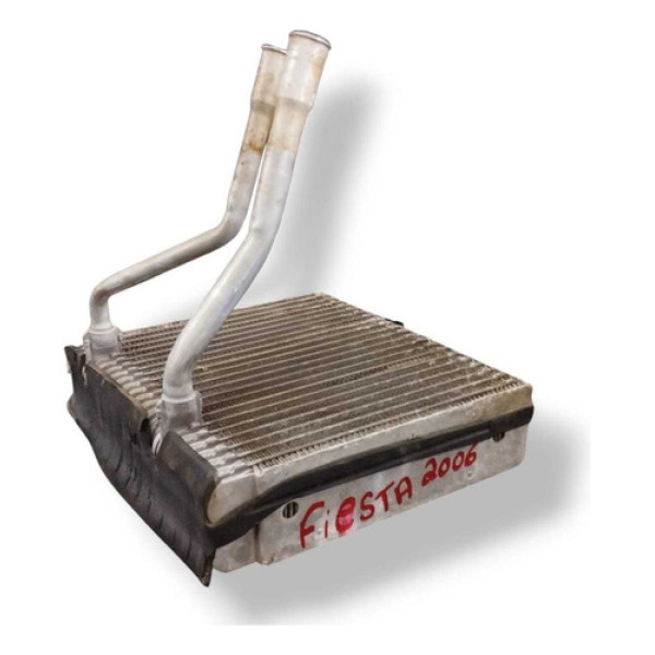 Radiador Ar Condicionado Ford Fiesta Sedan 1.6 - 2005 A 2008