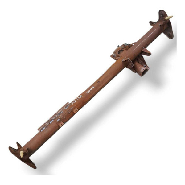 Suporte Painel Tabelier Chevrolet Astra 2005 2006 2007 2008 Prateado