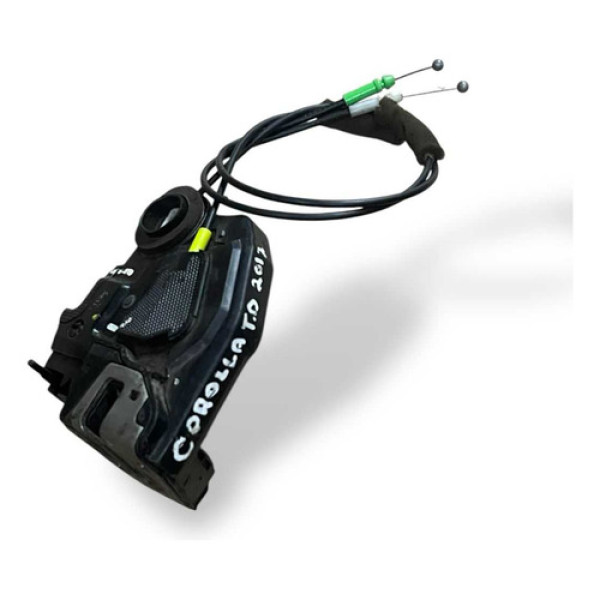 Fechadura Porta Traseira Direita Toyota Corolla 2016/2017