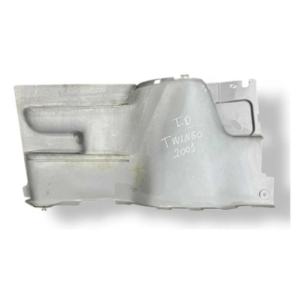 Forro Direito Porta Malas Renault Twingo 2001 7700618390