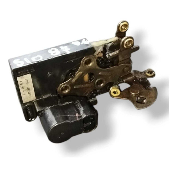 Fechadura Porta Dianteira Esquerda Chevrolet S10 1997 1998