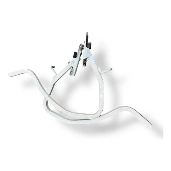 Par Dobradiças Tampa Porta Malas  Volkswagen Voyage 2014