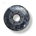 Cubo De Roda Traseiro Esquerdo Chevrolet S10 2014 2015 2016