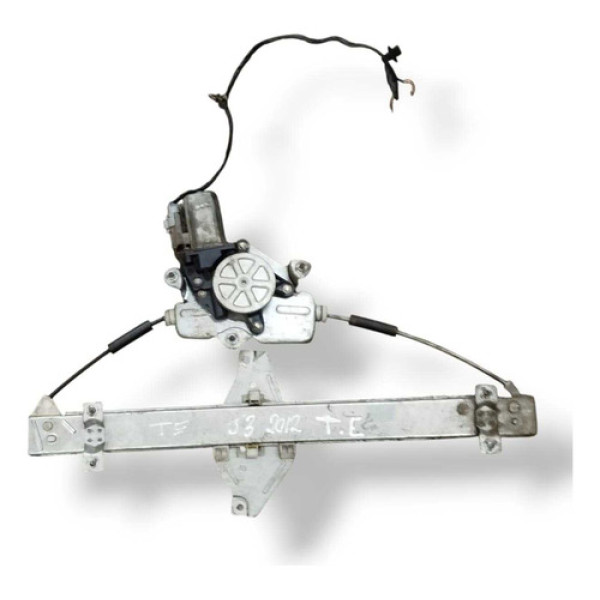 Máquina Vidro Elét Traseiro Esquerdo C/motor Jac J3 2012