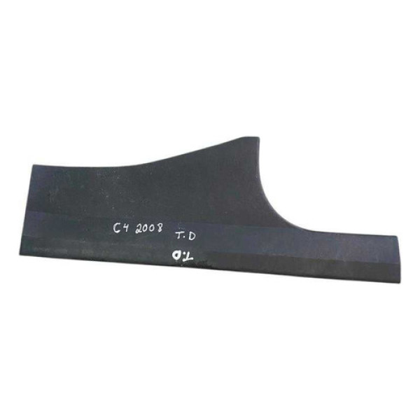 Moldura Interna Traseira Direita Citroen C4 2008 9681787377