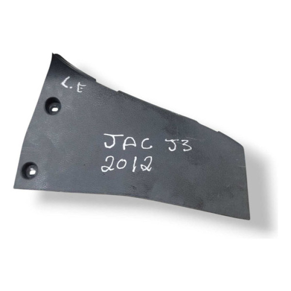 Acabamento Moldu Esque Console Jac J3 Turin 11 56305040u8010