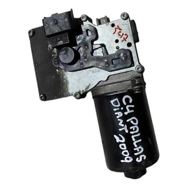 Motor Limpador Parabrisa Citroën C4 Pallas 2.0 2009 40463812