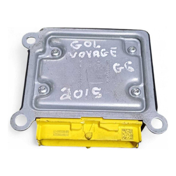 Modulo De Air Bag Volkswagen Gol Saveiro Voyage 15 34d959655