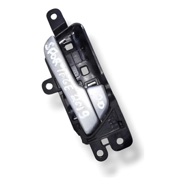 Maçaneta Interna Diantei Direit Kia Sportage 2017 82623d9000 Prateado Dianteira