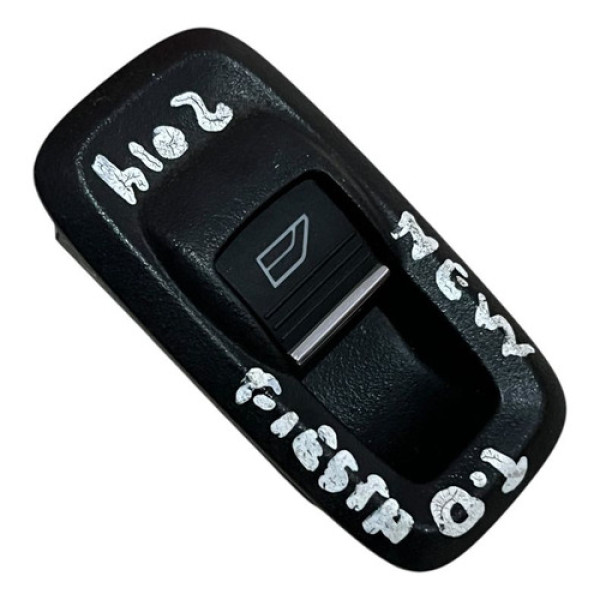 Botão Vidro Elétrico Tras Dir New Fiesta 2014 C1bb237w20aaw