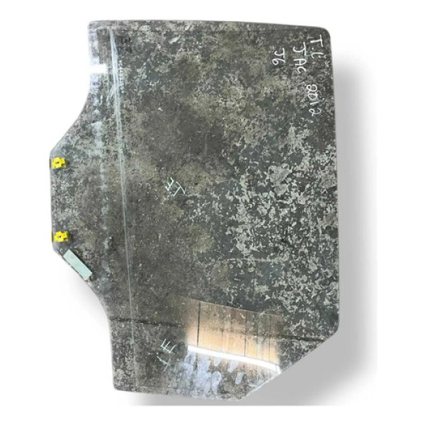 Vidro Porta Traseira Esquerda Jac J6 2012 2013 2014 2015 16