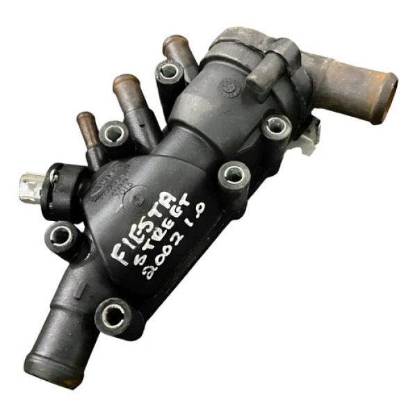 Válvula Termostatica Ford Fiesta Street 1.0 - 2000 2001 2002