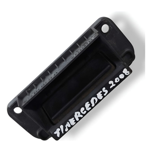 Botão Abertura Tampa Traseira Mercedes C180 2008 A2047500293 Branco