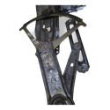 Maquina Vidro Elet Dianteiro Direito Astra 1.8 2000 25160280
