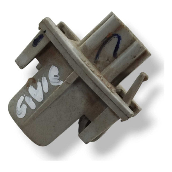 Soquete Luz Placa Honda Civic 1999/2000/2001/2002/2003/2004