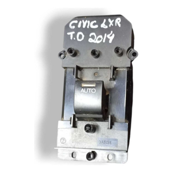 Interruptor Vidro Eletrico Honda Civic Lxs 2008 2009 2010