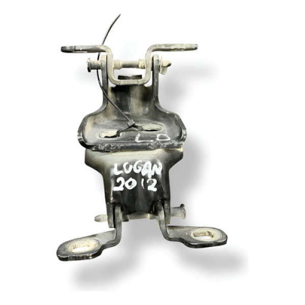 Par Dobradiças Porta Tras Direita Renault Logan 2012 599553a