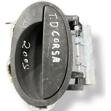 Maçaneta Externa Tra...