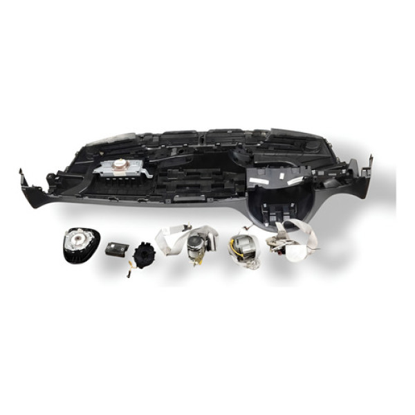 Kit Air Bag Jac  T8 2.0 2014 2015 2016 2017 2018  Bege