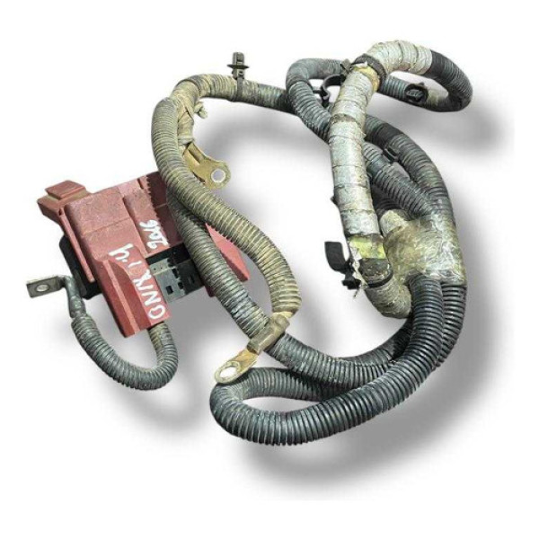 Cabo Positivo Da Bateria Gm Prisma Onix 2013 2019 52048163