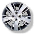 Roda Liga Aro 16 Chevrolet Cobalt 2012 2013 2014 2015 2016 Prateado