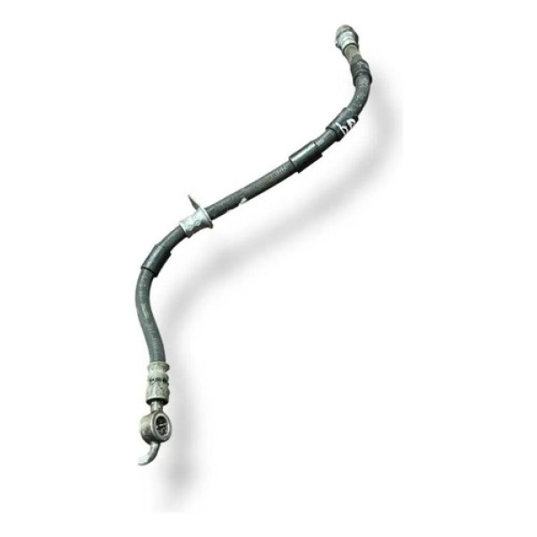 Flexivel Freio Dianteiro Esquerdo New Fiesta 1.6 2014 Manual