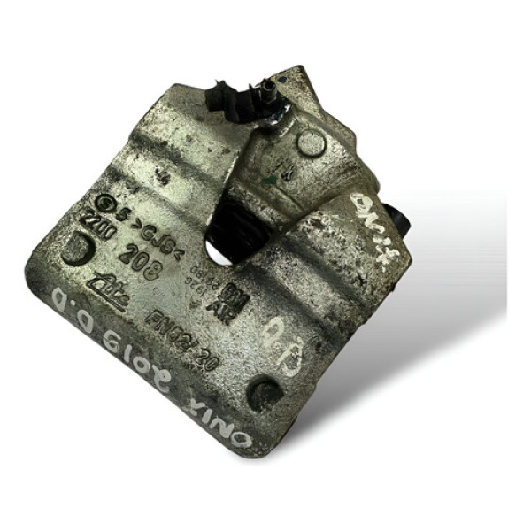 Pinça De Freio Dianteiro Direita Gm Onix 1.0 2017 Á 2019