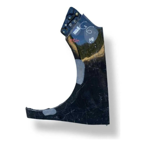 Paralama Lado Esquerdo Volkswagen Gol G6 2012 2013 2014